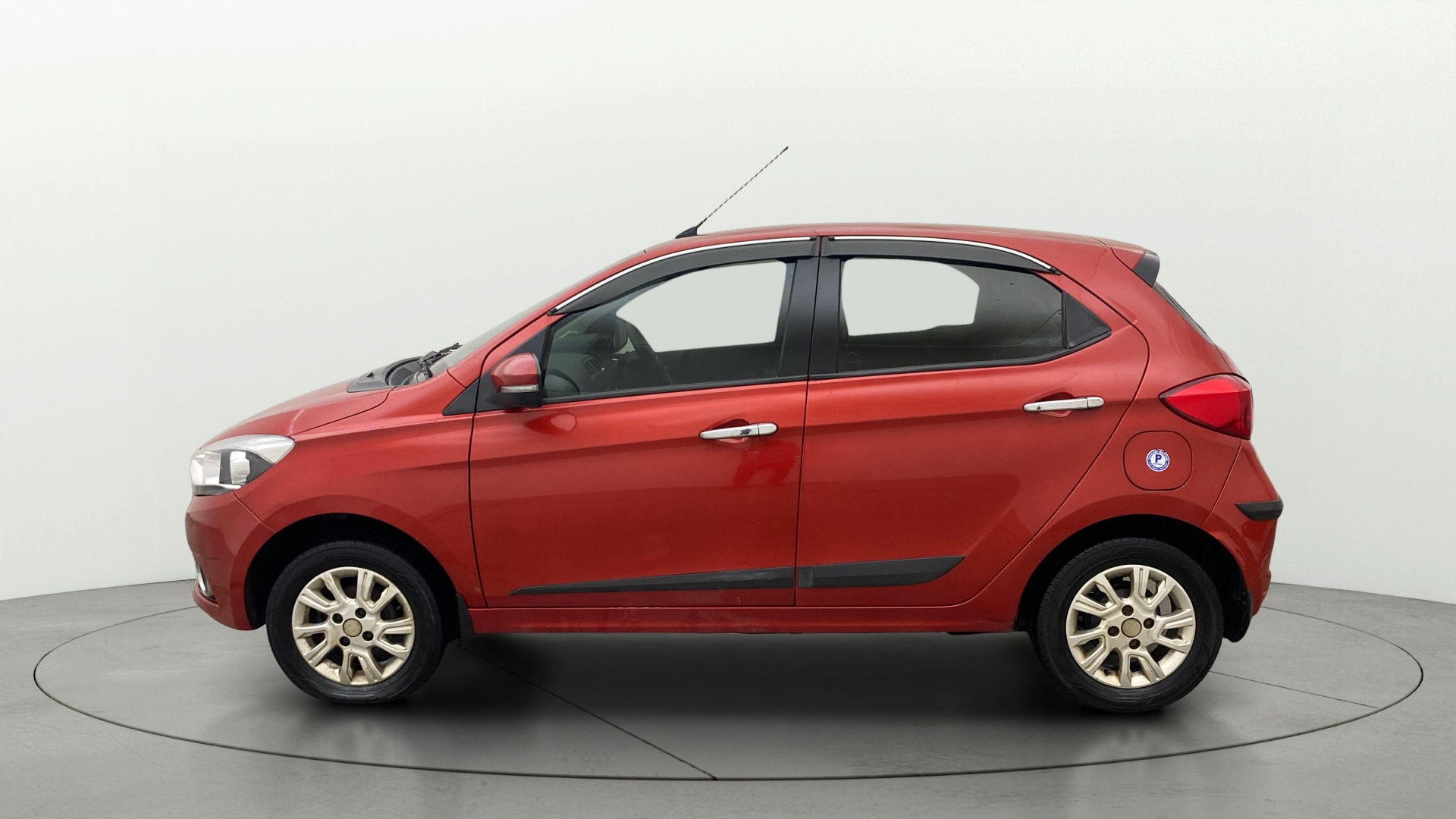 Used 2018 Tata Tiago Used 2018 Tata Tiago