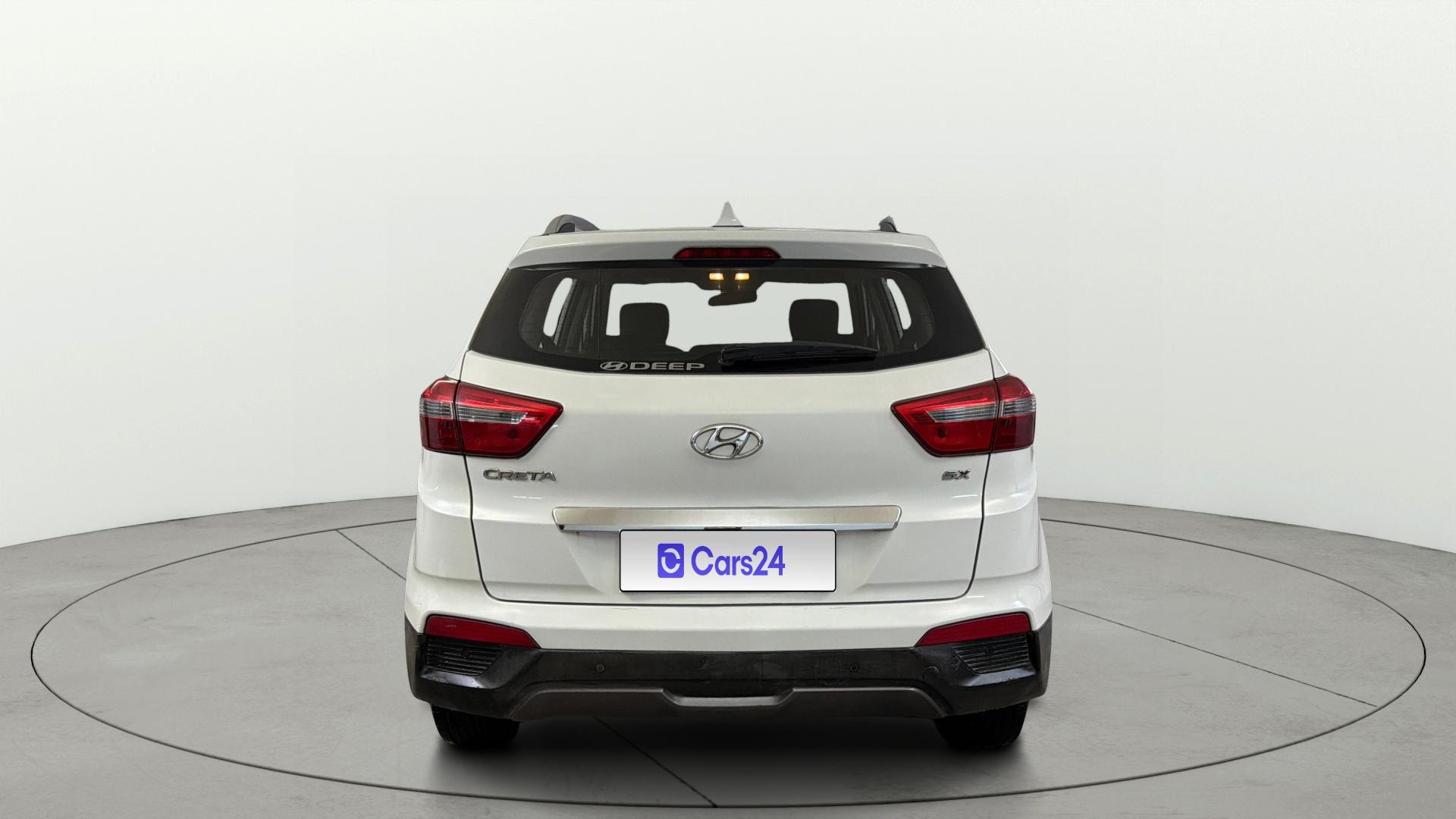 View 2016 Hyundai Creta 1.6 SX Plus Petrol Image 42 Used 2016 Hyundai Creta 1.6 SX Plus Petrol Image 42