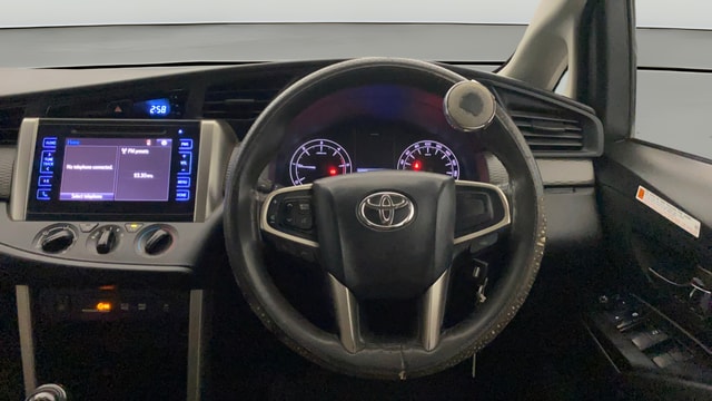 View Toyota Innova Crysta Image 14 Used Toyota Innova Crysta Image 14