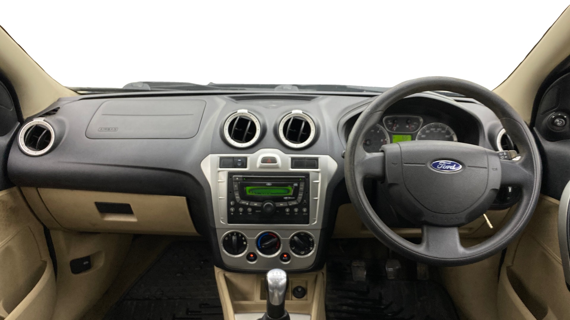 View 2014 Ford Fiesta 1.5 Diesel Titanium Image 28 Used 2014 Ford Fiesta 1.5 Diesel Titanium Image 28