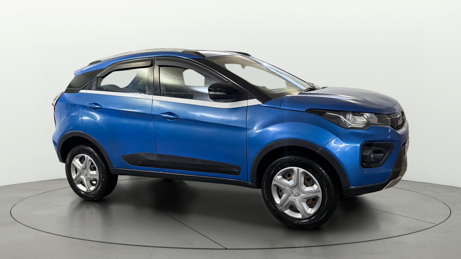 Used 2020 Tata Nexon Used 2020 Tata Nexon