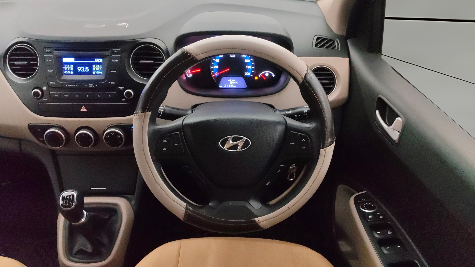 Used 2016 Hyundai Xcent Used 2016 Hyundai Xcent