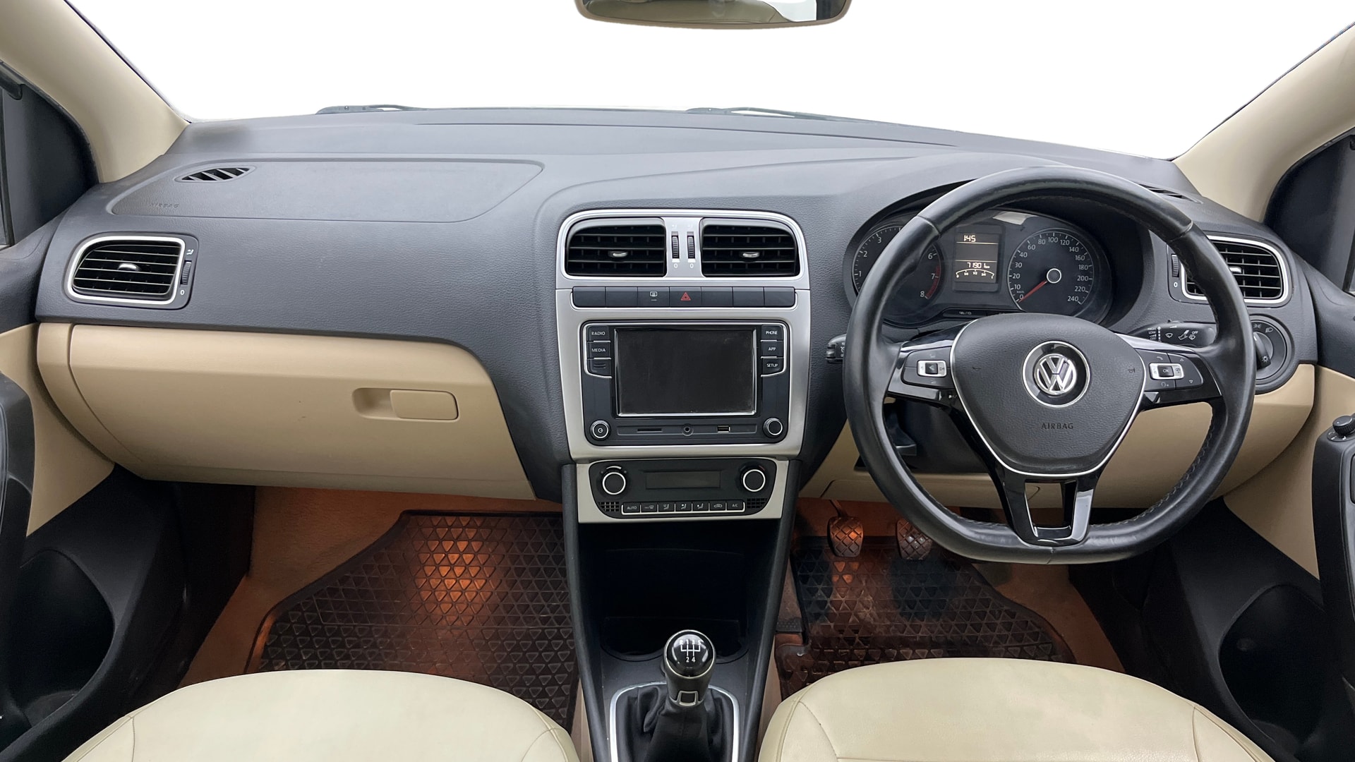 Used 2018 Volkswagen Ameo Used 2018 Volkswagen Ameo