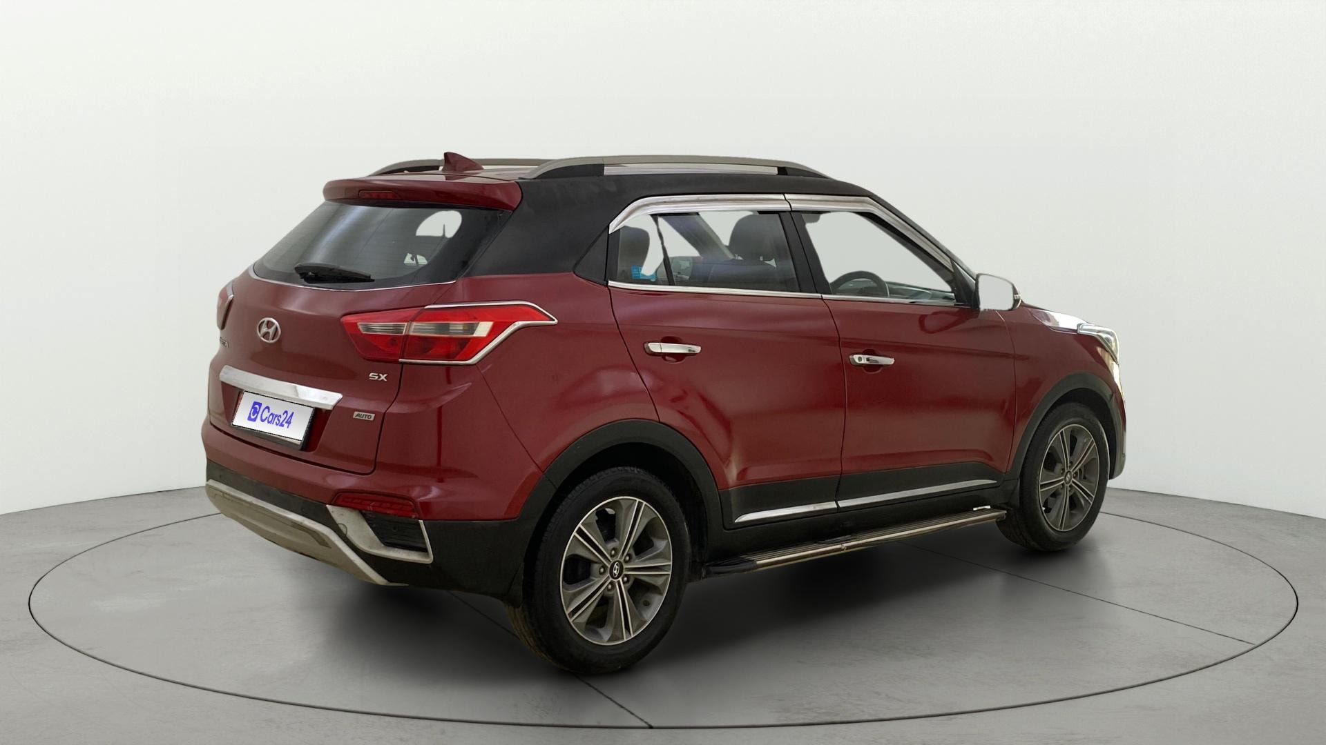 View 2016 Hyundai Creta 1.4 E Diesel Image 44 Used 2016 Hyundai Creta 1.4 E Diesel Image 44