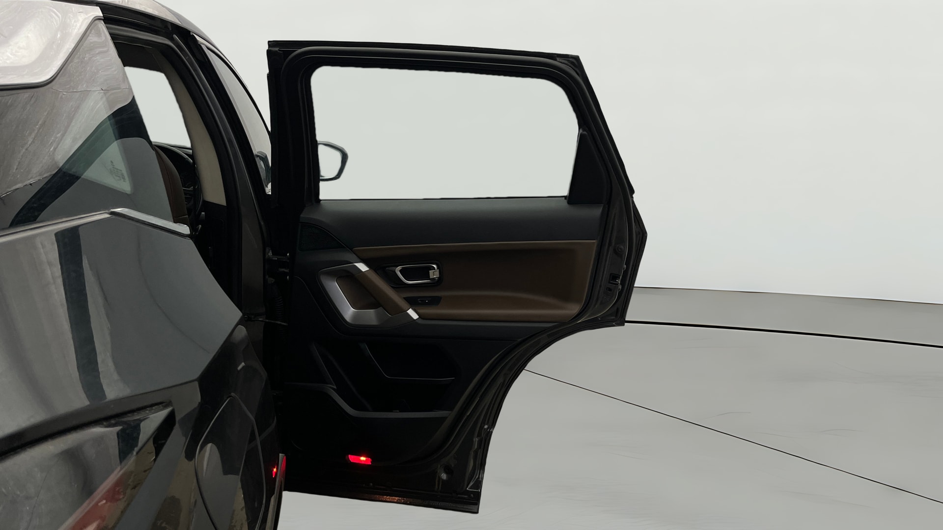 Used 2021 Tata Harrier Used 2021 Tata Harrier