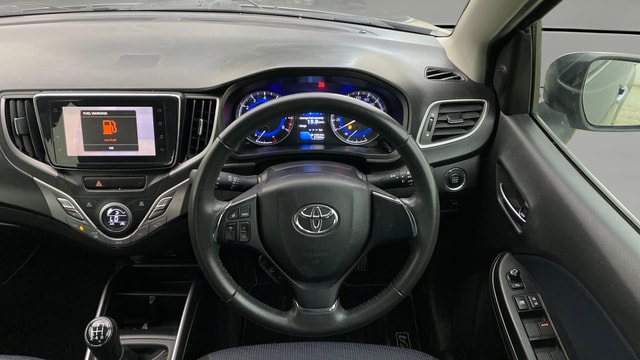View Toyota Glanza Image 20 Used Toyota Glanza Image 20