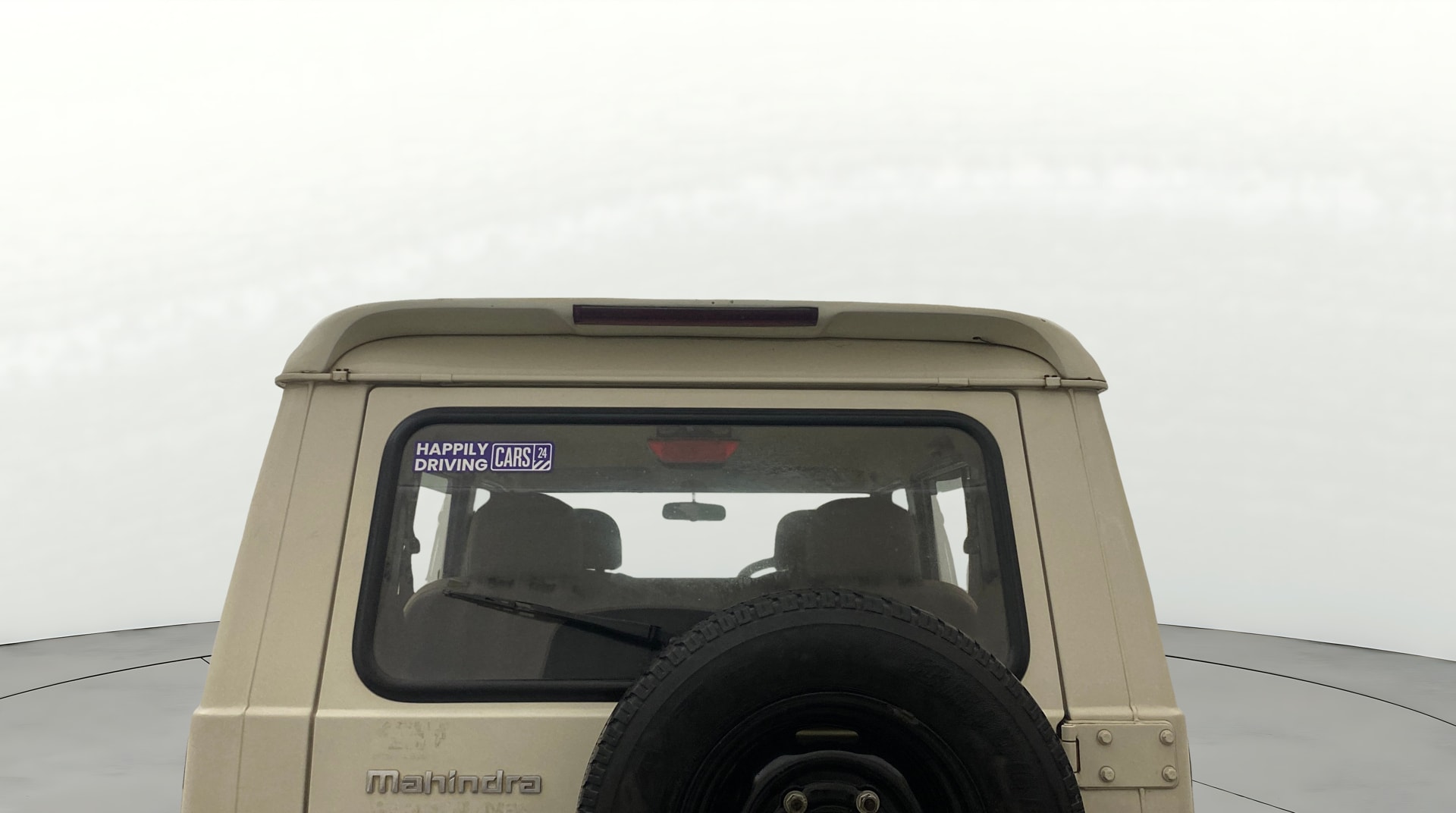 Used 2016 Mahindra Bolero Used 2016 Mahindra Bolero