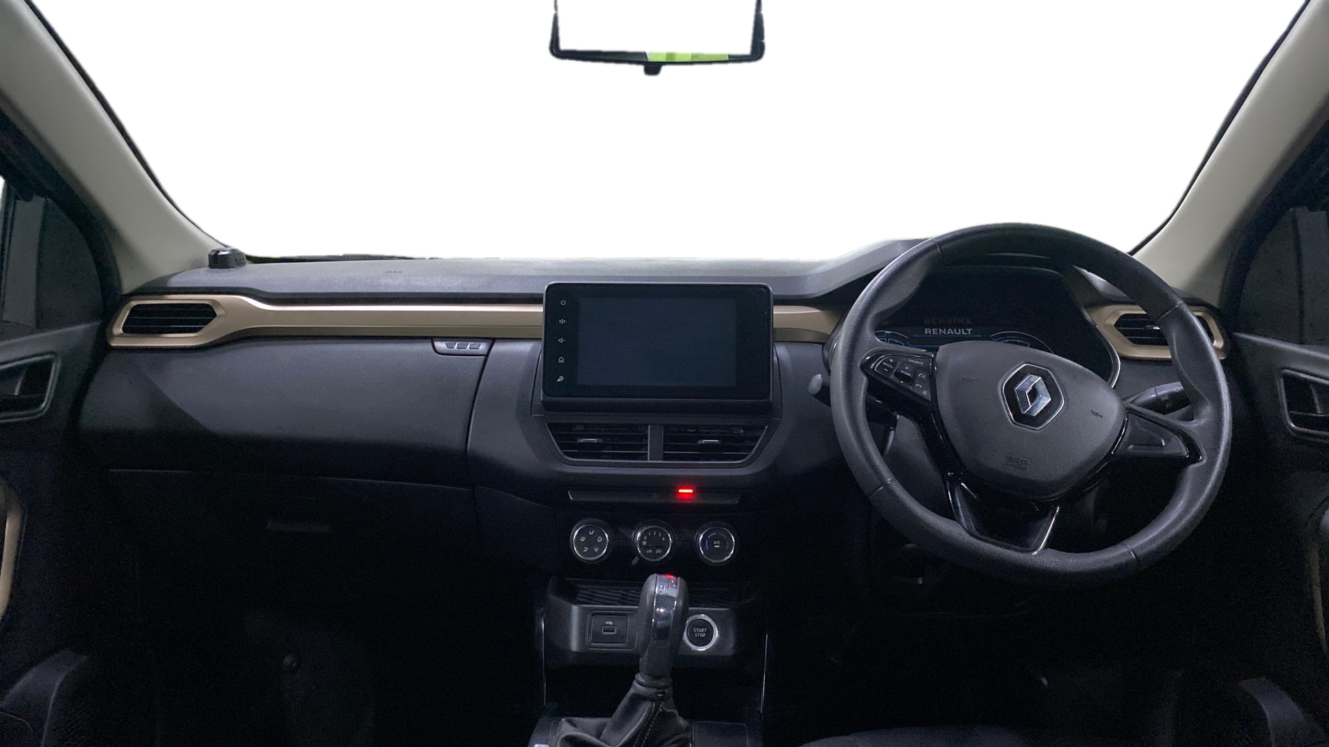 Used 2021 Renault Kiger Used 2021 Renault Kiger
