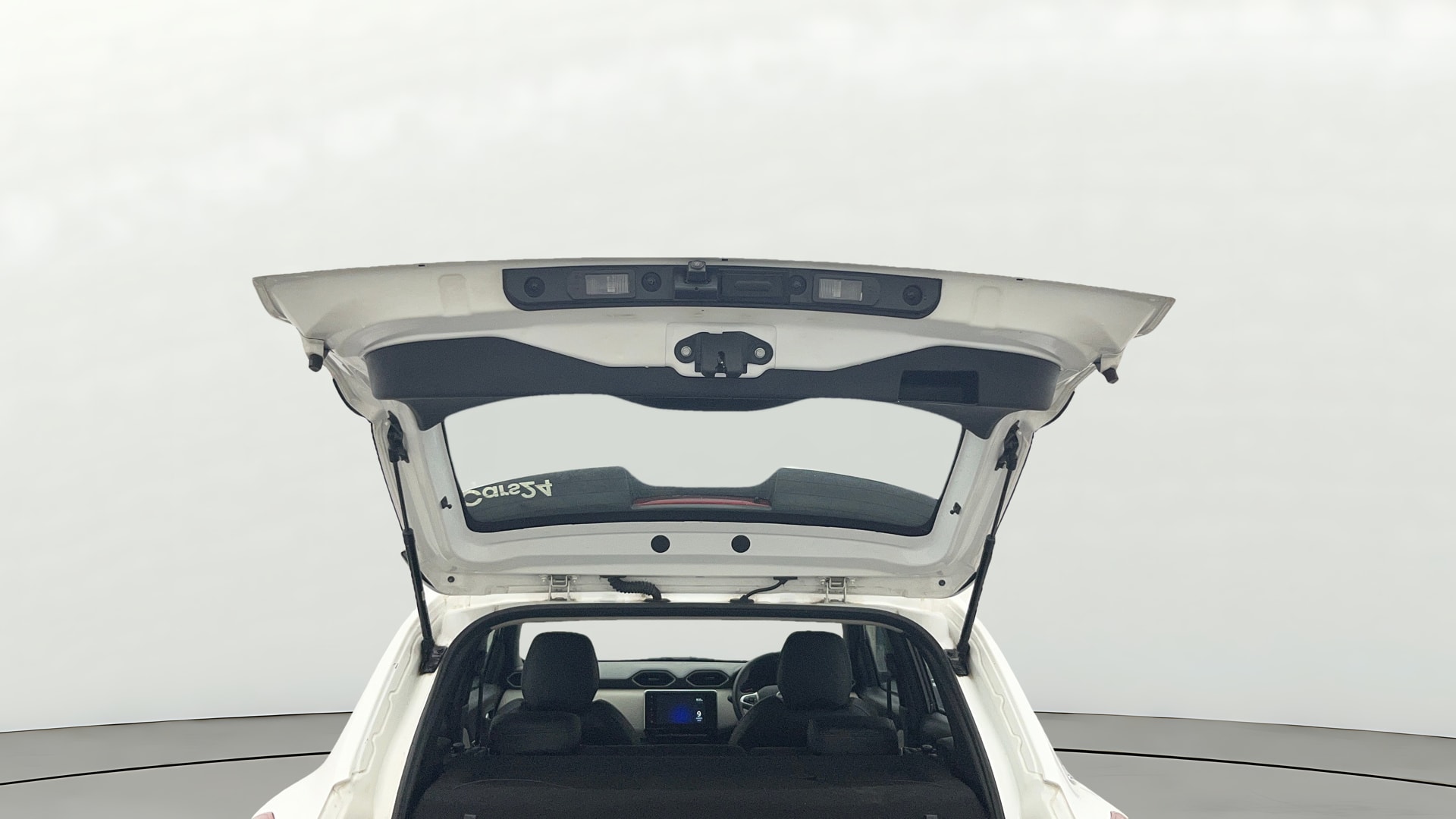 Used 2022 Nissan Magnite Used 2022 Nissan Magnite
