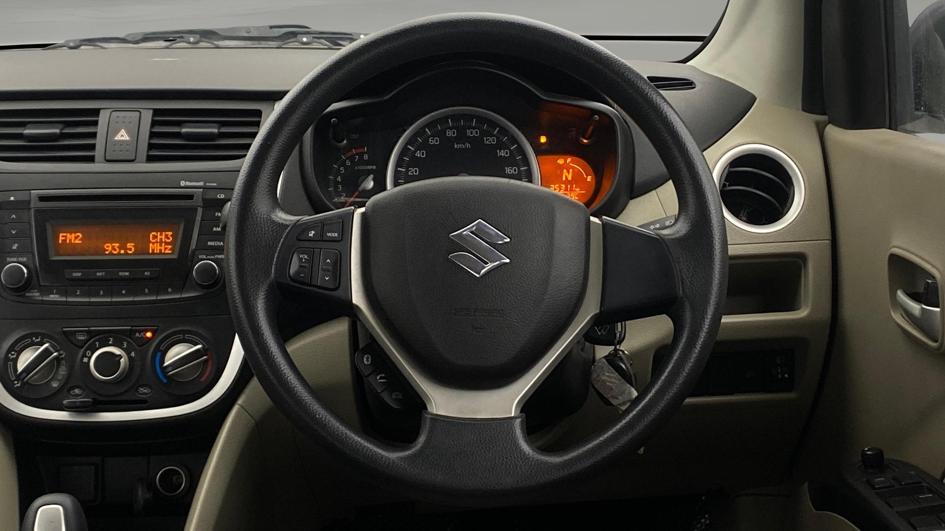 Used 2016 Maruti Suzuki 1000 Used 2016 Maruti Suzuki 1000