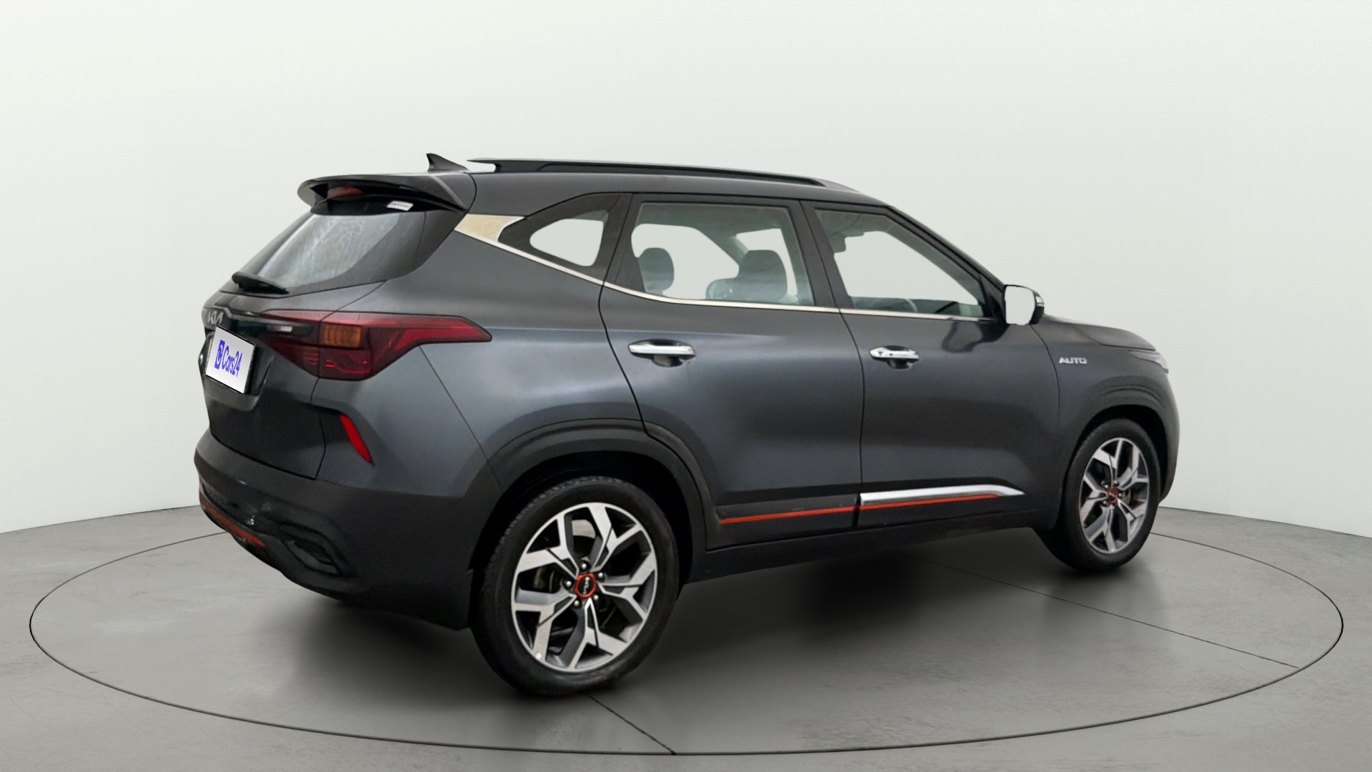 View 2023 Kia Seltos D1.5 CRDI VGT 6AT X Line (S) Image 46 Used 2023 Kia Seltos D1.5 CRDI VGT 6AT X Line (S) Image 46