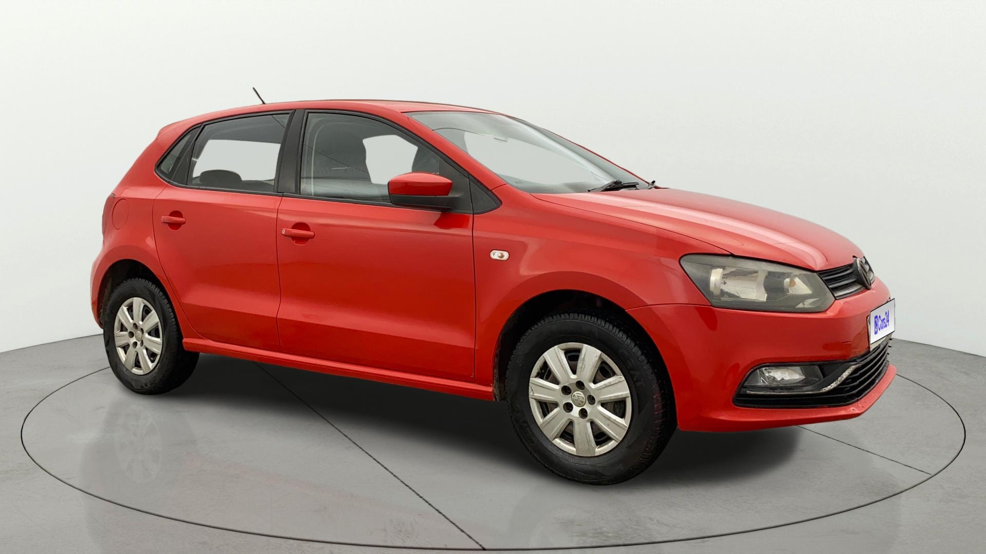 View 2015 Volkswagen Polo 1.2 Trendline Petrol Image 21 Used 2015 Volkswagen Polo 1.2 Trendline Petrol Image 21