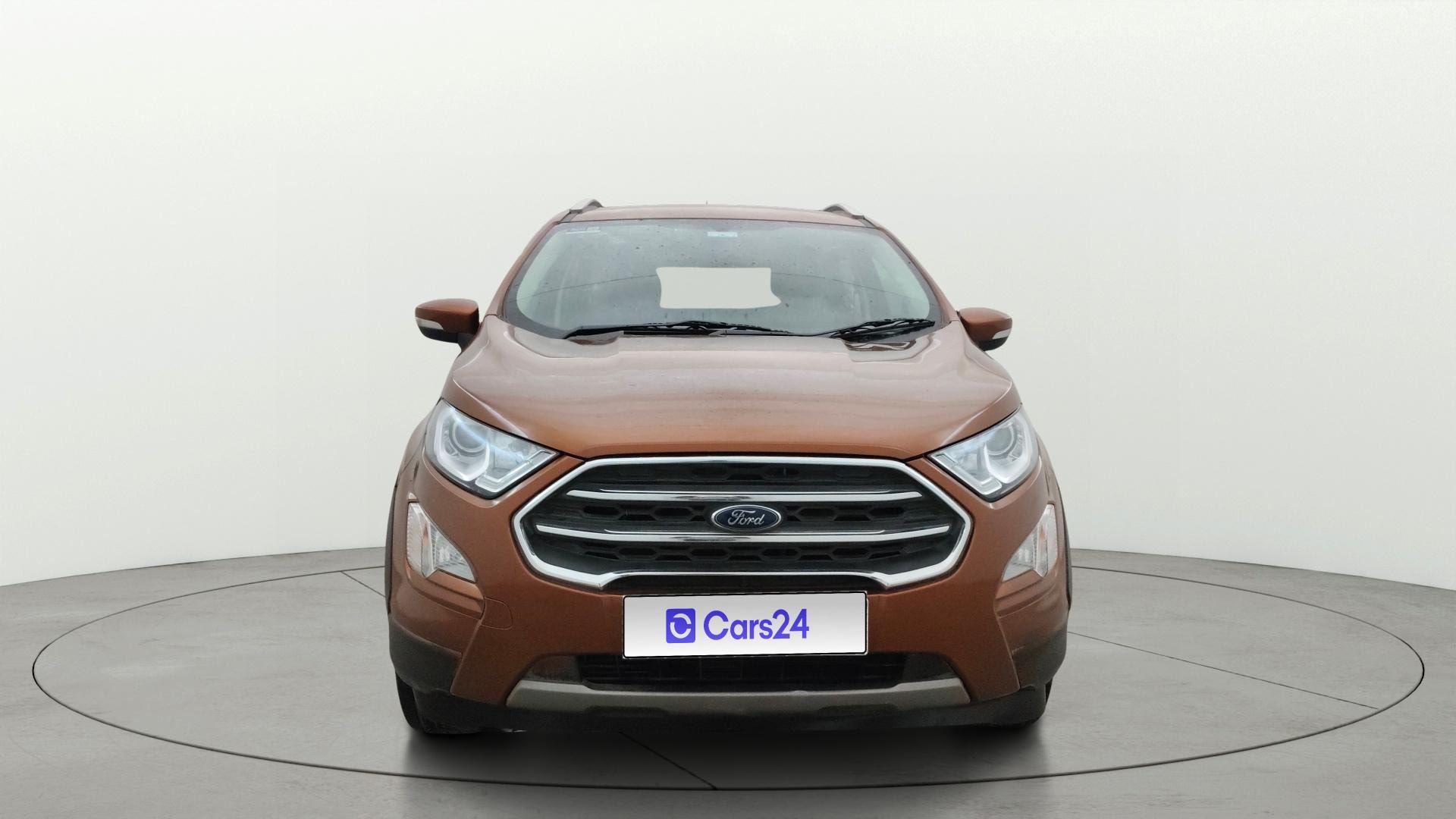View 2021 Ford EcoSport 1.5 TDCi Diesel Ambiente BS IV Image 1 Used 2021 Ford EcoSport 1.5 TDCi Diesel Ambiente BS IV Image 1