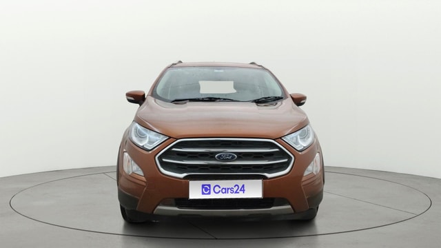 View Ford EcoSport Image 1 Used Ford EcoSport Image 1