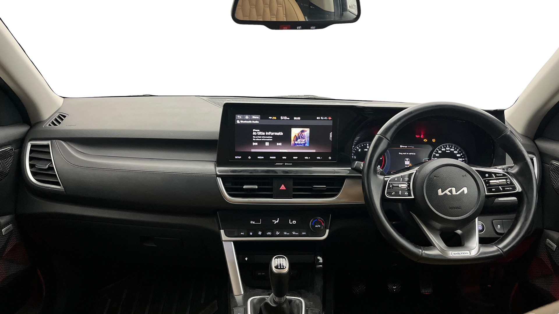 View 2022 Kia Seltos HTX Plus Diesel Image 31 Used 2022 Kia Seltos HTX Plus Diesel Image 31