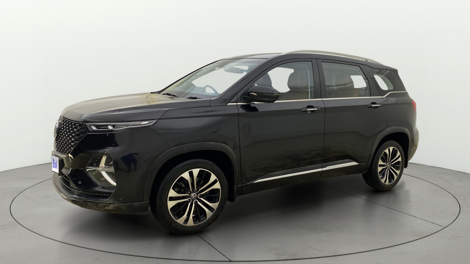Used 2021 MG Hector Plus Used 2021 MG Hector Plus