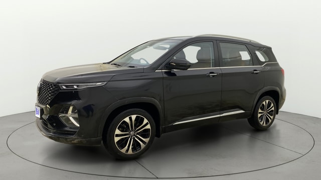 View MG Hector Plus Image 23 Used MG Hector Plus Image 23