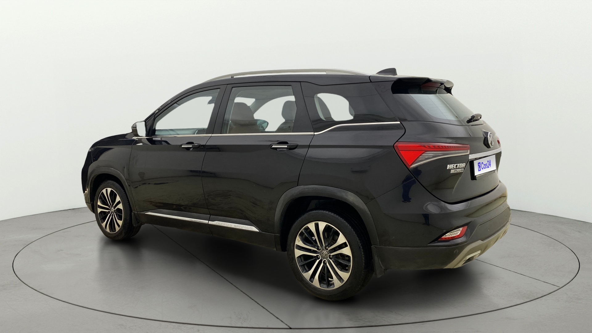 Used 2021 MG Hector Plus Used 2021 MG Hector Plus