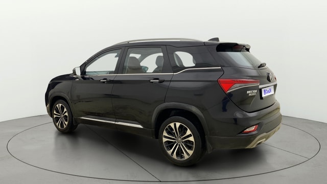 View MG Hector Plus Image 2 Used MG Hector Plus Image 2