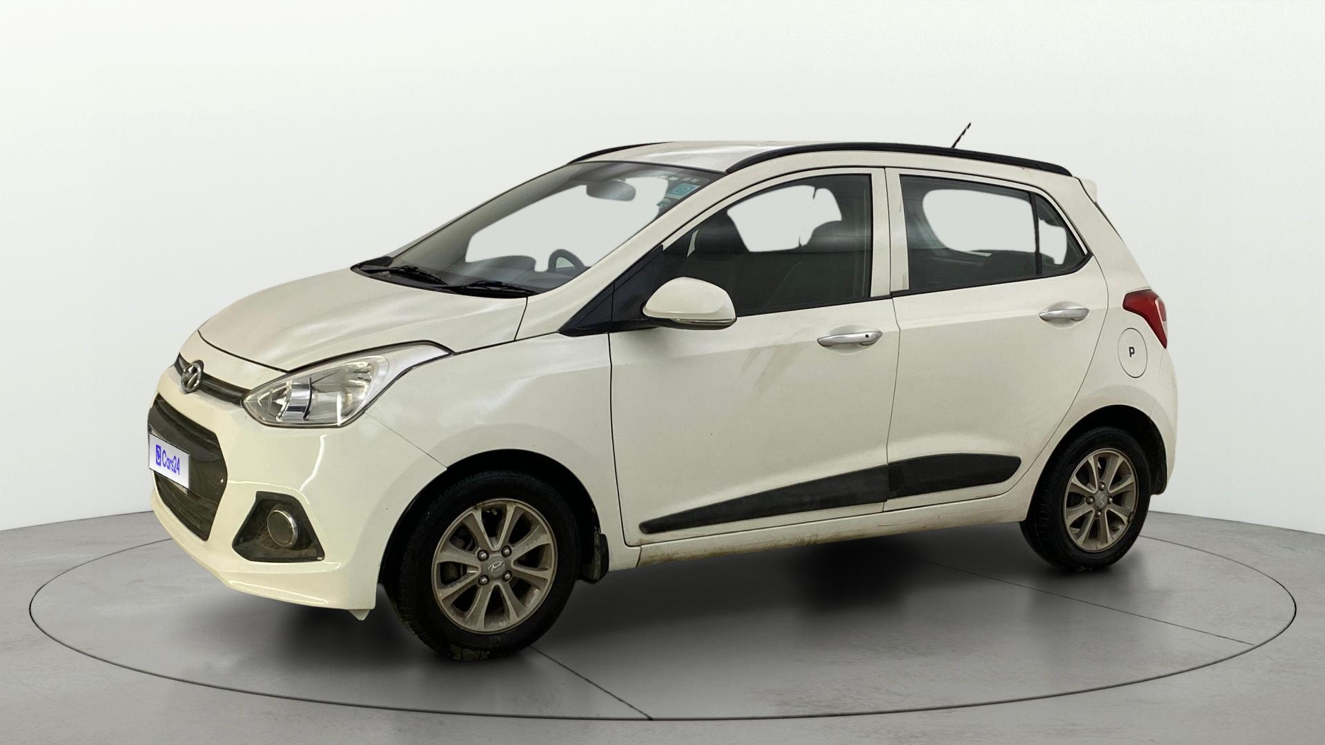 Used 2016 Hyundai Grand i10 Used 2016 Hyundai Grand i10