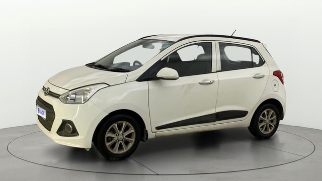View Hyundai Grand i10 Image 35 Used Hyundai Grand i10 Image 35