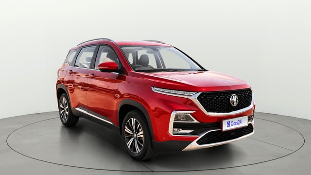View MG Hector Image 13 Used MG Hector Image 13