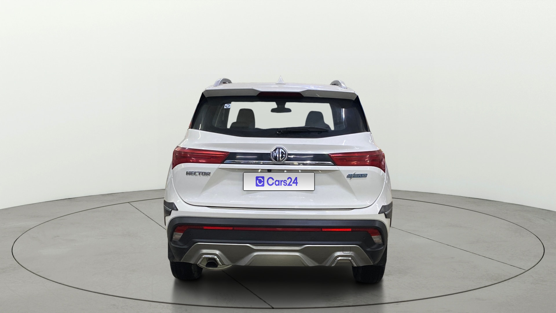 Used 2021 MG Hector Used 2021 MG Hector