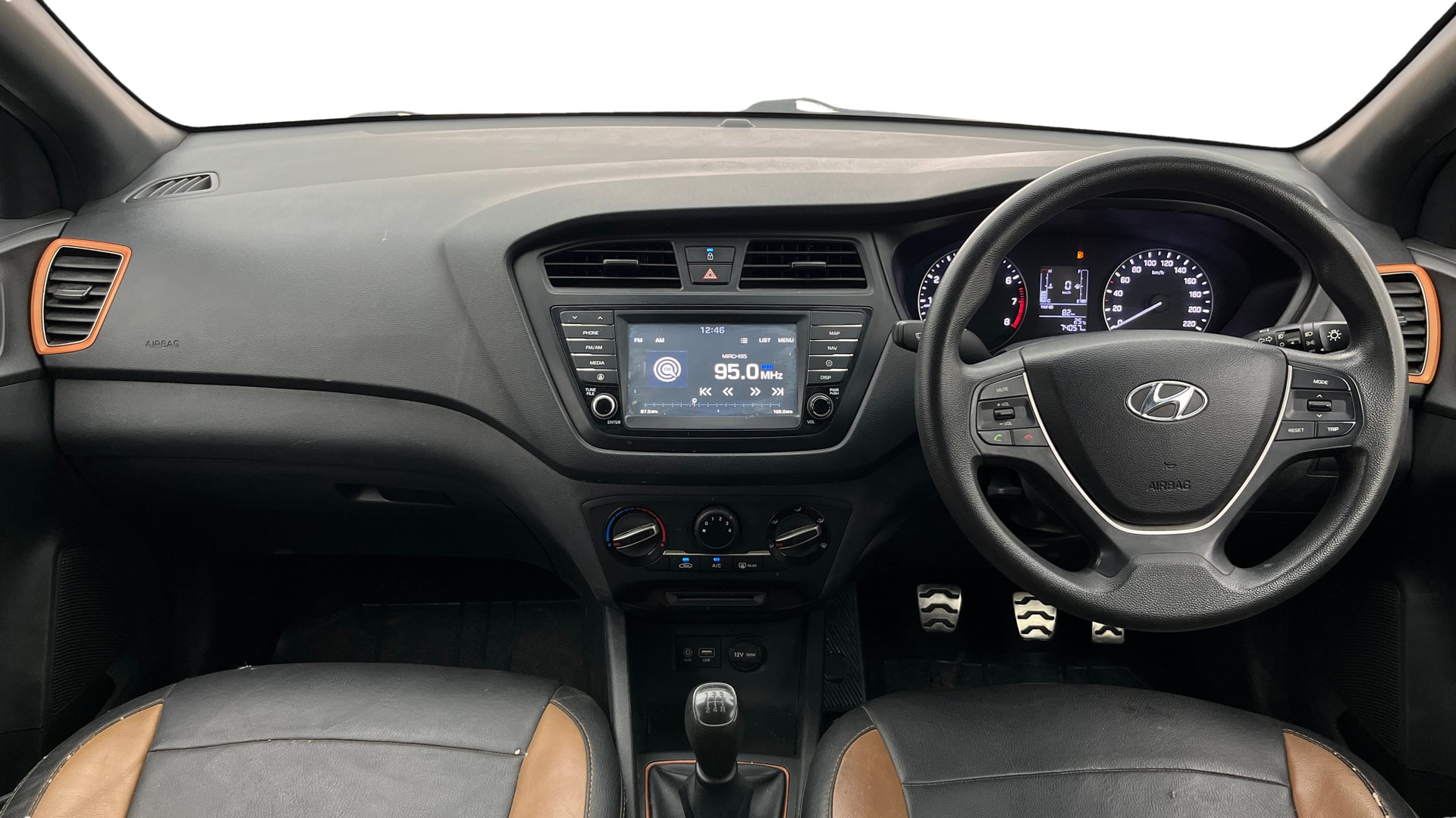 View 2017 Hyundai i20 Active 1.2 S Image 15 Used 2017 Hyundai i20 Active 1.2 S Image 15