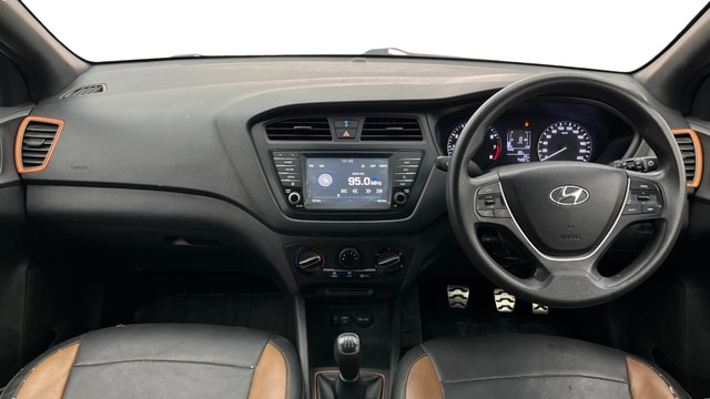 View Hyundai i20 Active Image 15 Used Hyundai i20 Active Image 15