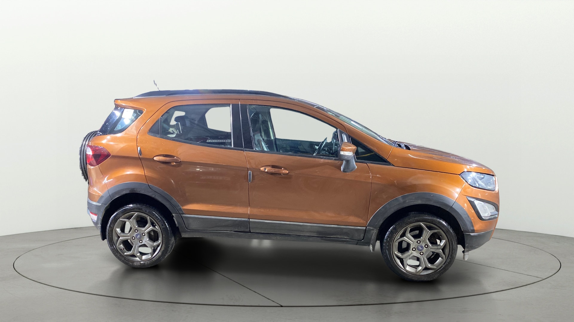 View 2018 Ford EcoSport 1.5 TDCi Diesel Ambiente BS IV Image 8 Used 2018 Ford EcoSport 1.5 TDCi Diesel Ambiente BS IV Image 8