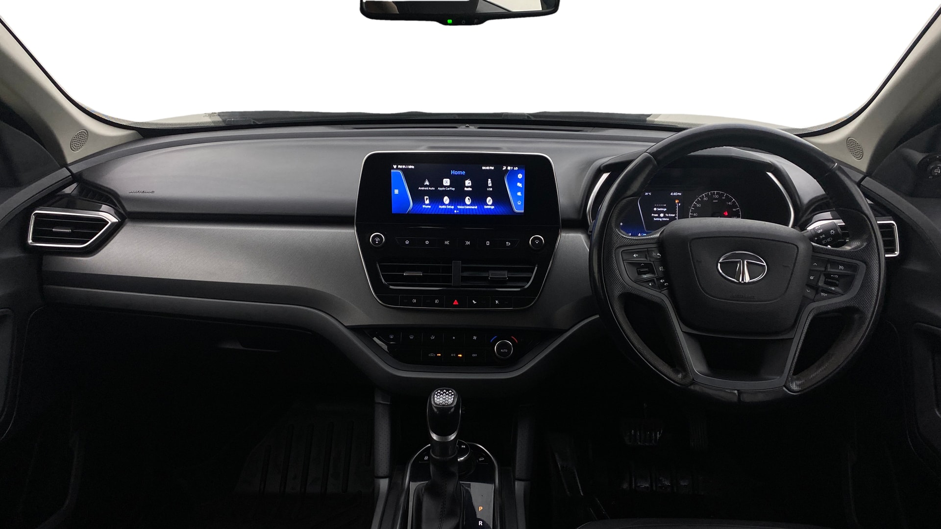 View 2021 Tata Harrier XE Image 16 Used 2021 Tata Harrier XE Image 16