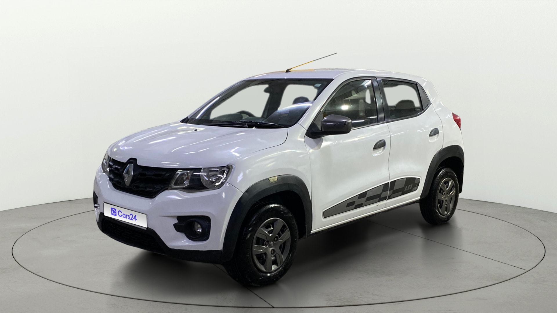 View 2016 Renault Kwid RXT 1.0 Image 20 Used 2016 Renault Kwid RXT 1.0 Image 20