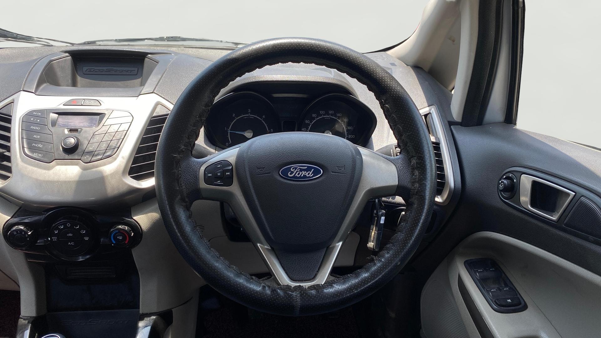 Used 2013 Ford EcoSport Used 2013 Ford EcoSport