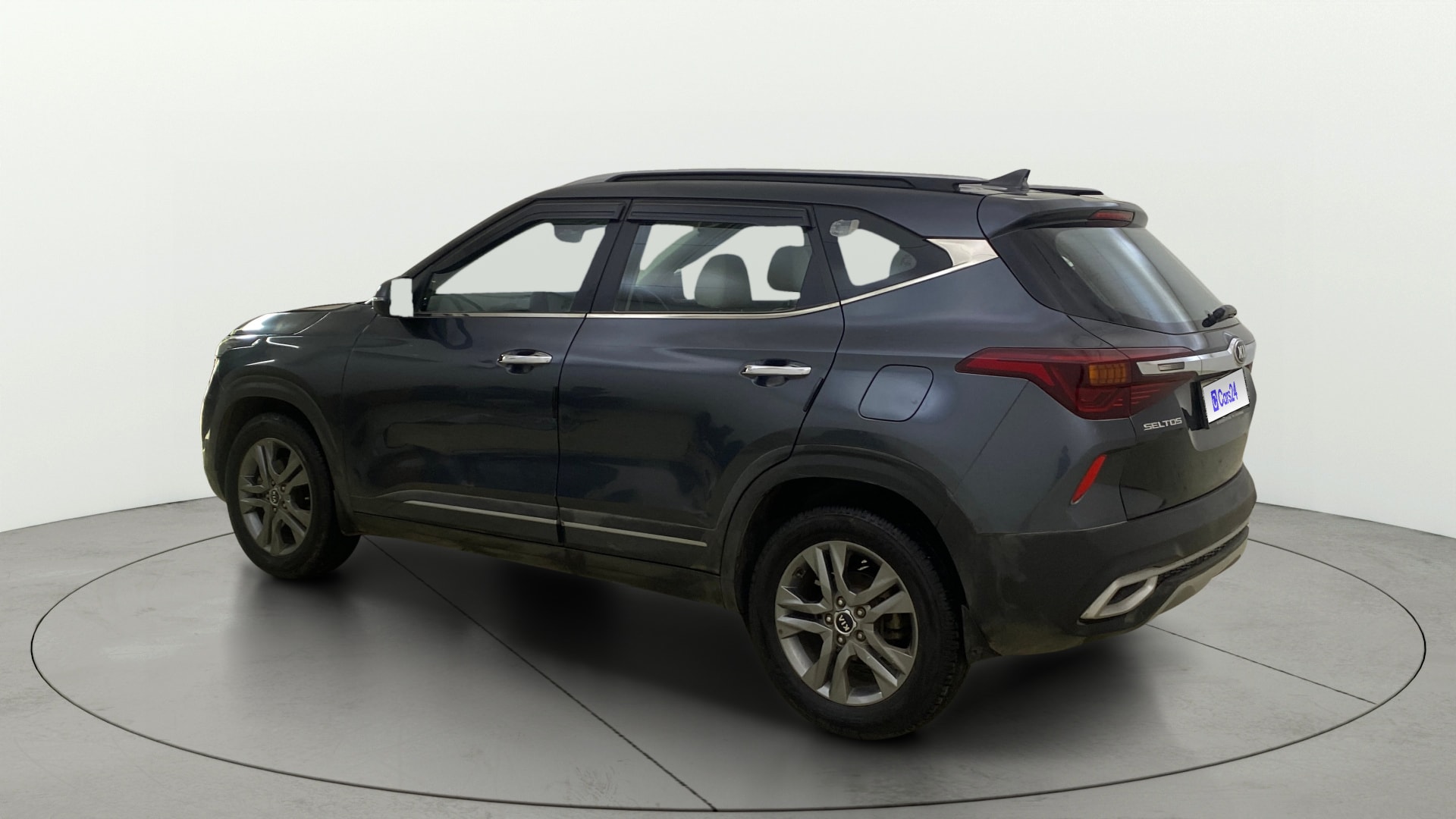 Used 2020 Kia Seltos Used 2020 Kia Seltos