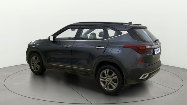 View Kia Seltos Image 2 Used Kia Seltos Image 2