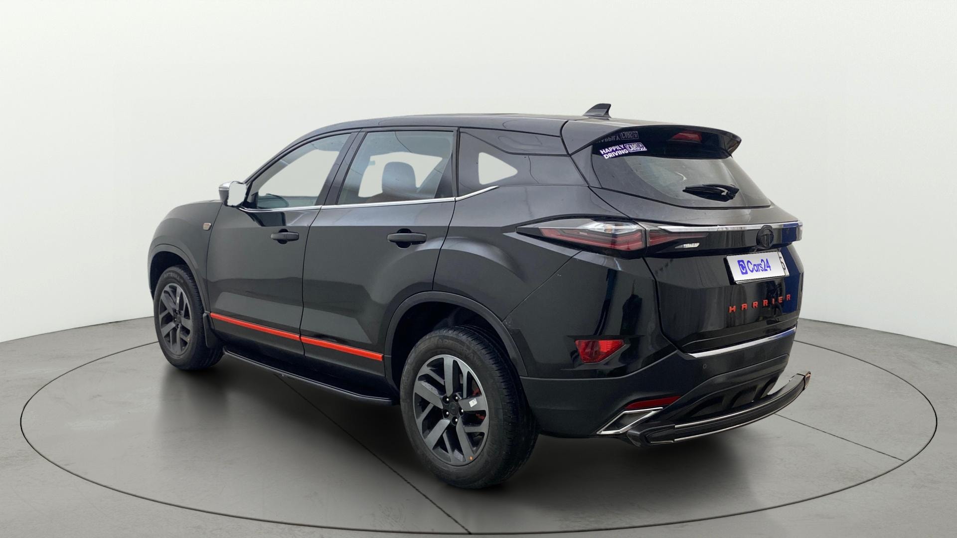 View 2023 Tata Harrier XE Image 2 Used 2023 Tata Harrier XE Image 2