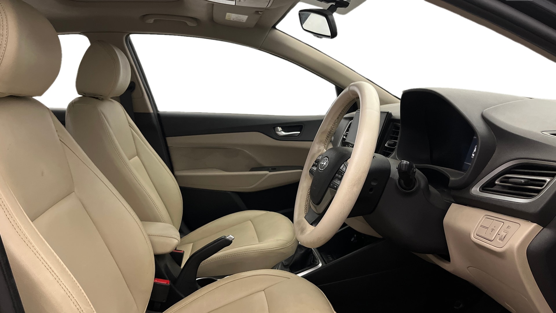Used 2023 Hyundai Verna Used 2023 Hyundai Verna