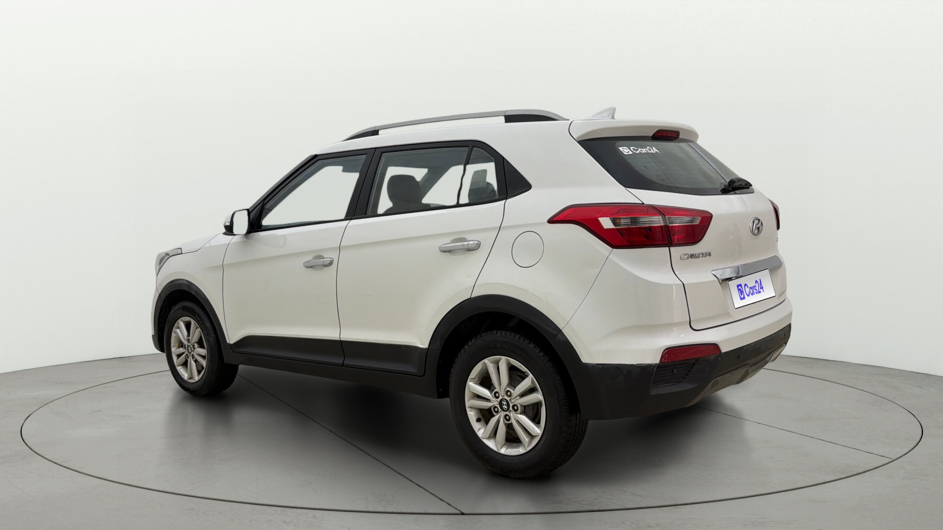 Used 2015 Hyundai Creta Used 2015 Hyundai Creta