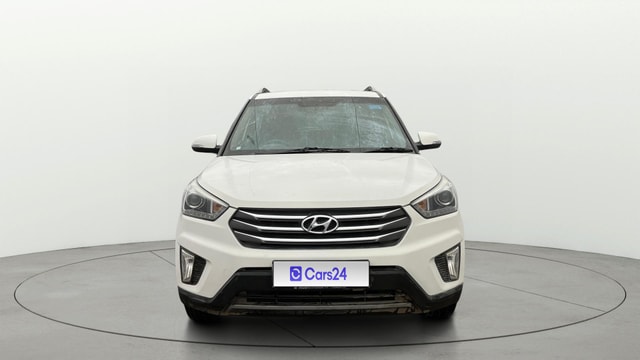 View Hyundai Creta Image 1 Used Hyundai Creta Image 1