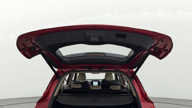 View MG Hector Image 32 Used MG Hector Image 32