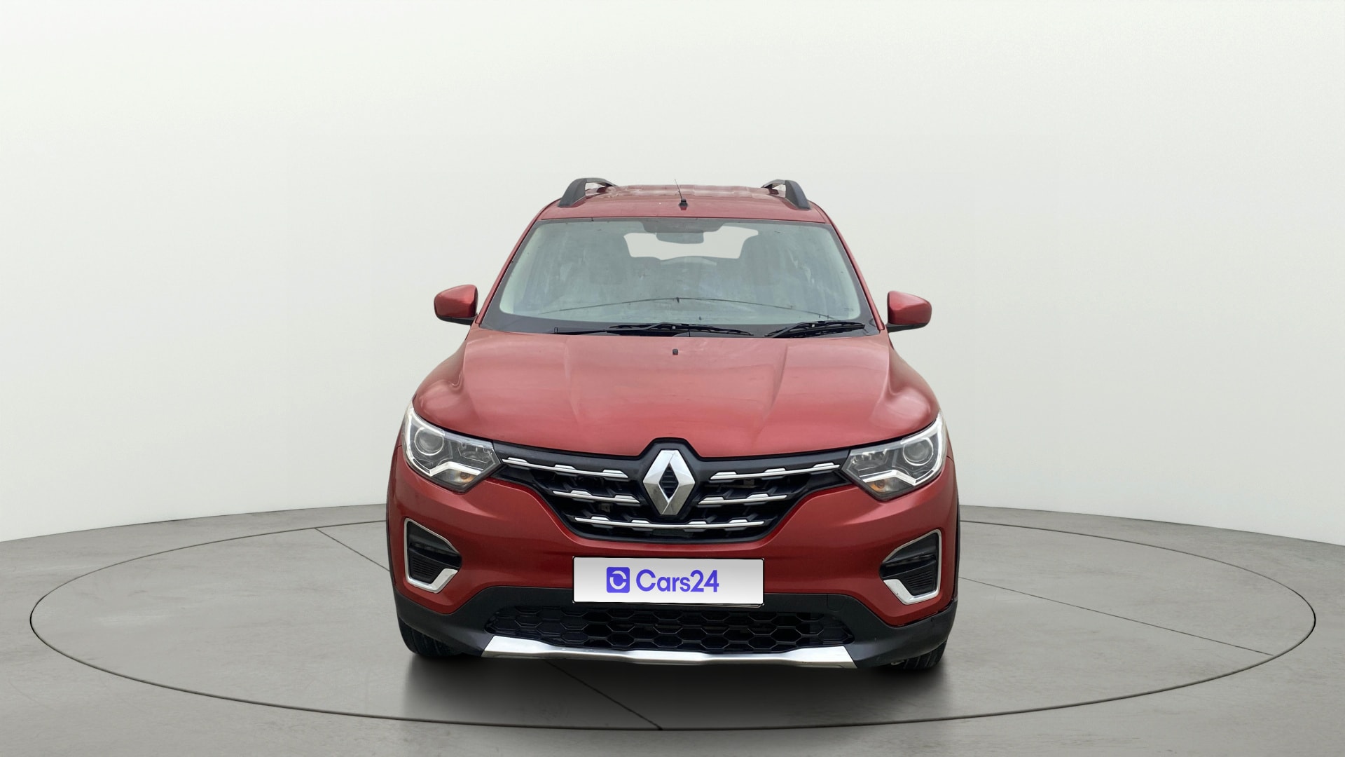 Used 2020 Renault Triber Used 2020 Renault Triber