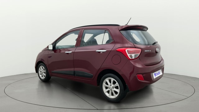 View Hyundai Grand i10 Image 2 Used Hyundai Grand i10 Image 2