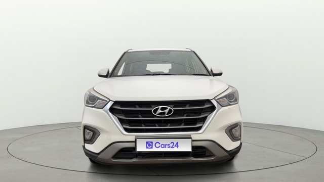 View Hyundai Creta Image 1 Used Hyundai Creta Image 1