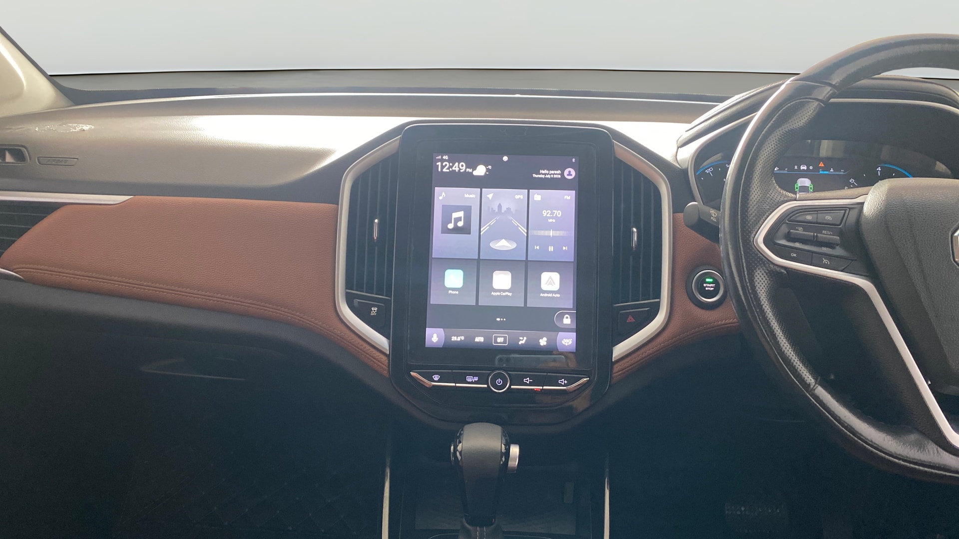Used 2021 MG Hector Plus Used 2021 MG Hector Plus
