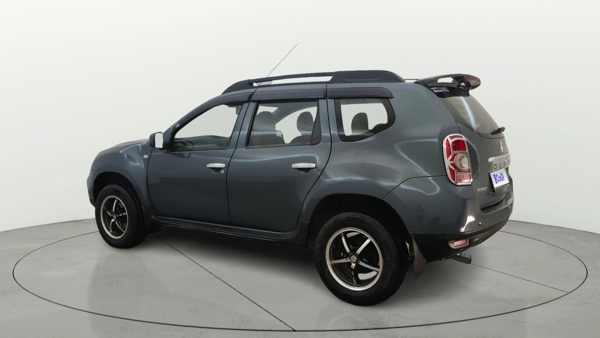 Used 2014 Renault Duster Used 2014 Renault Duster