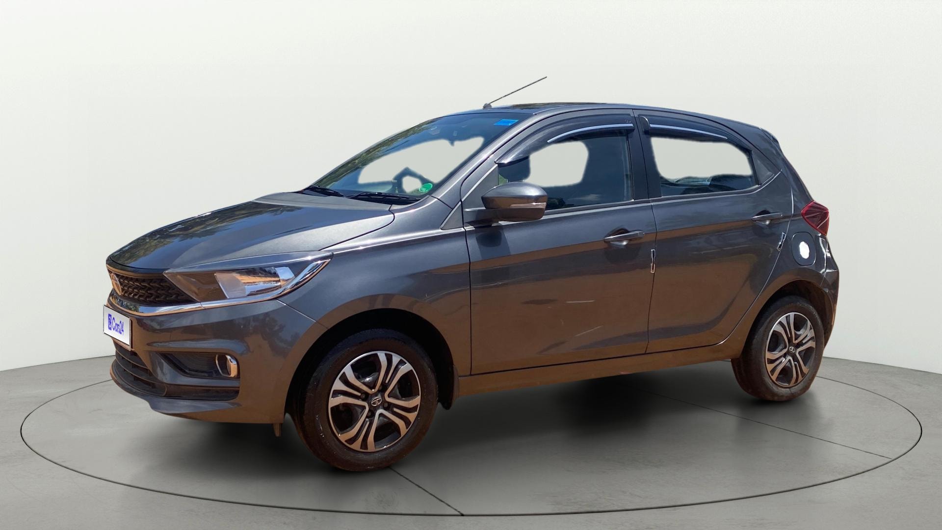 View 2021 Tata Tiago Revotorq XB Image 34 Used 2021 Tata Tiago Revotorq XB Image 34