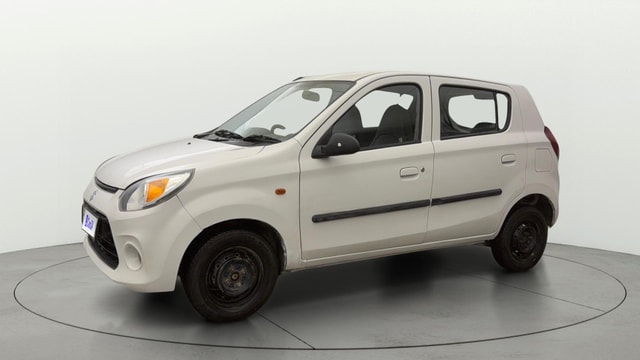 View Maruti Suzuki Alto 800 Image 34 Used Maruti Suzuki Alto 800 Image 34