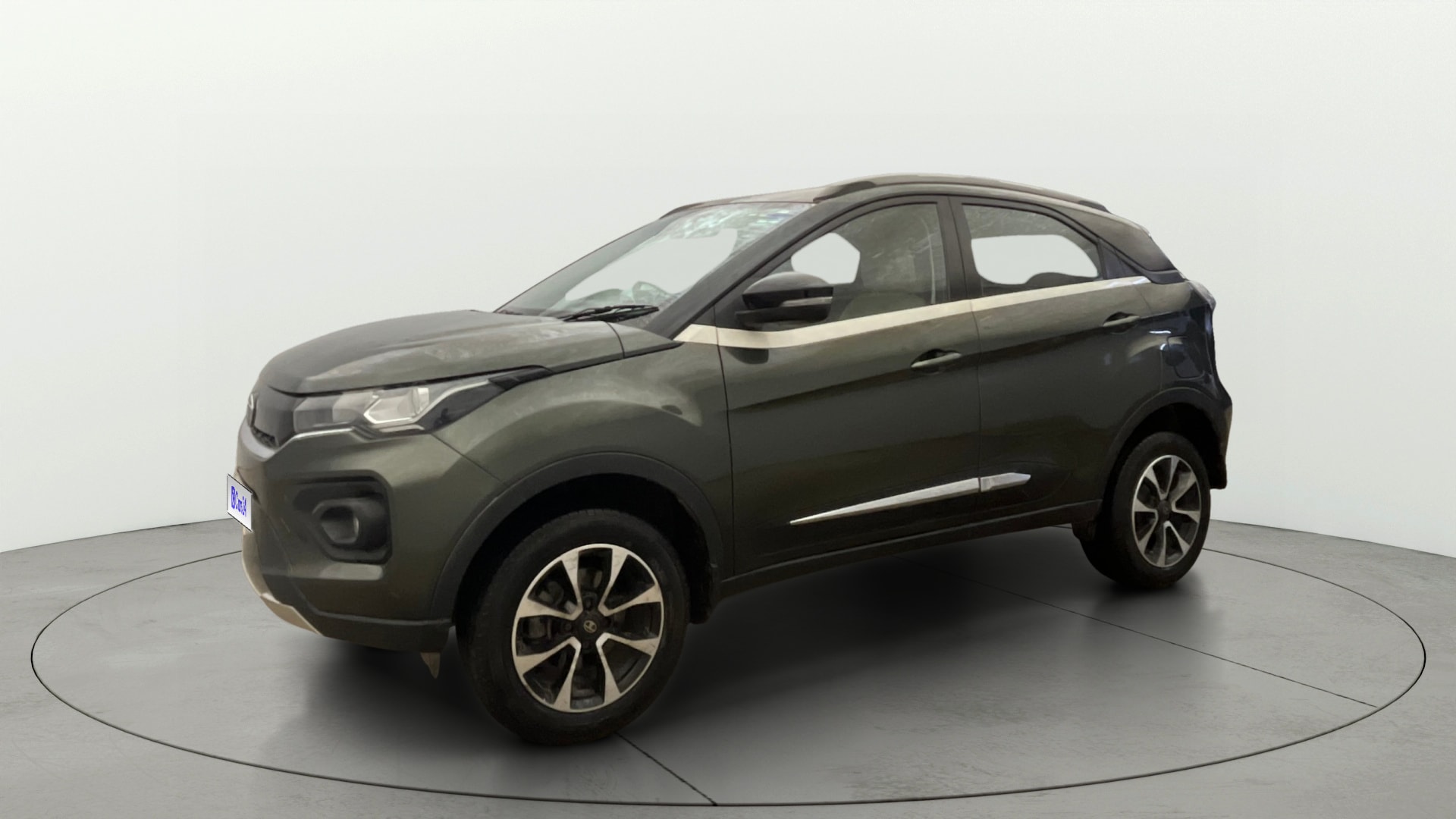 Used 2020 Tata Nexon Used 2020 Tata Nexon