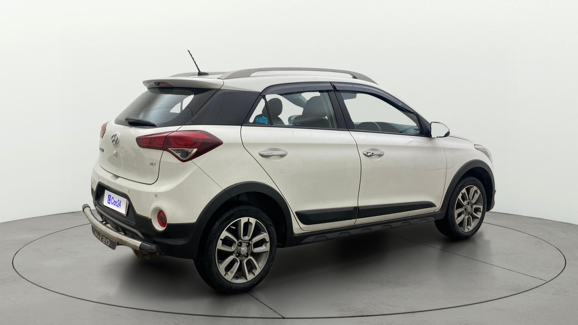 Used 2017 Hyundai i20 Active Used 2017 Hyundai i20 Active