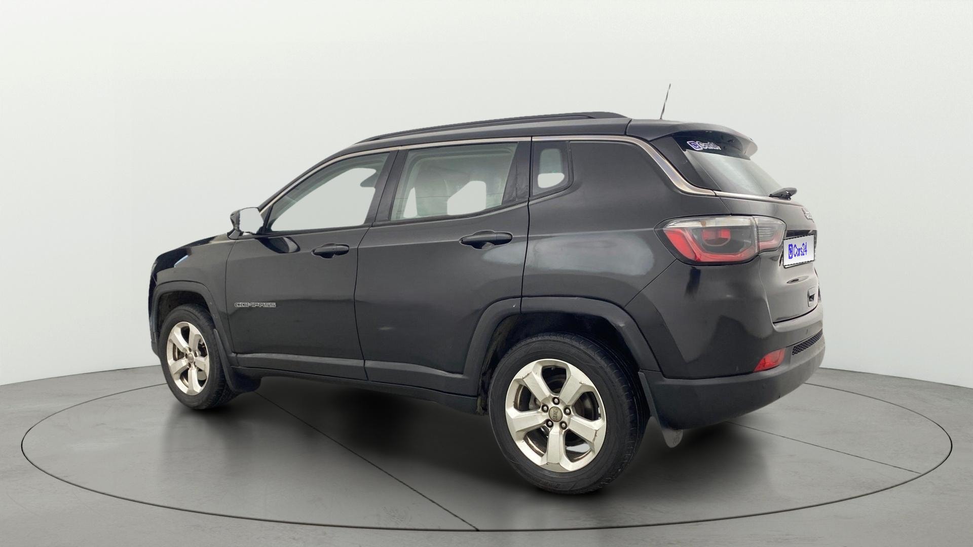 Used 2018 Jeep Compass Used 2018 Jeep Compass
